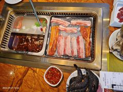 -鹿客臻鲜海鲜自助餐厅(永旺店)
