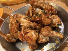 -BHC炸鸡(明洞总店)