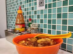 番茄薯蓉鸡扒面-華歡冰室-WahFoon(吉大店)