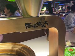 -西塔老太太泥炉烤肉(温州首店万象城黑金店)