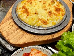 榴莲芝士玉米-犟牛家·榴莲烤肉(五棵松店)