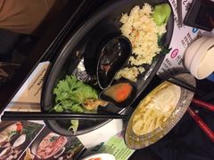 绿柠食堂-绿柠食堂(北外滩店)