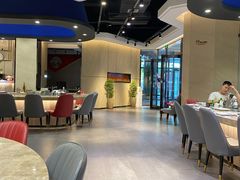 大堂-大渔铁板烧(大悦城店)