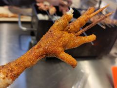 -大头叔烤鸡爪·朝鲜族烤串(天池路店)