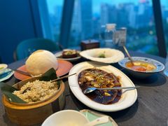 -柒园·三十年创意杭帮菜(龙湖滨江天街店)
