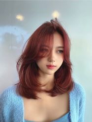 -Rise Hair上升造型