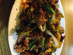 -炙热童年·老北京炙子烤肉(南锣鼓巷店)