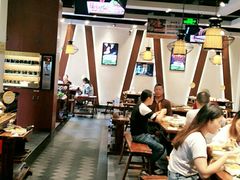 大堂-香佰里鲜货火锅(佳乐金街店)