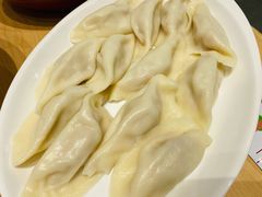 白菜鲜肉水饺-喜家德虾仁水饺(浦东山姆店)