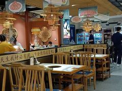 -曲氏老北京铜锅涮肉•火锅(不老街店)