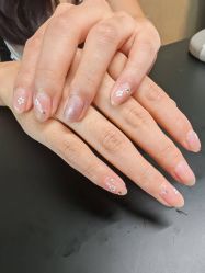 -阿噶西美甲美睫