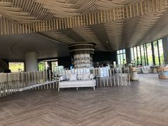 -大堂酒廊·亚龙湾万豪度假酒店