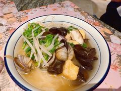 -金海湾自助餐厅(金陵饭店)