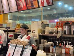 -桂桂茶(滨江百联店)