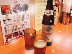 -拉面莊夢語＆中华料理八椿