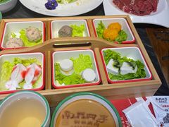 -南门四季铜锅涮肉(左家庄店)