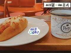 -Peet's Coffee皮爷咖啡(德基店)