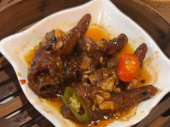 秘制酱汁蒸凤爪-稻香(汉街店)