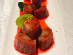 桂花糯米藕-一品淮扬 · 淮扬菜·北京万达文华酒店