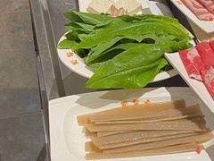 -蜀留香火锅(西南角店)