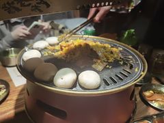 -西塔老太太泥炉烤肉(万柳华联店)