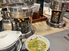 -博林天瑞喜来登酒店·西丽尚膳