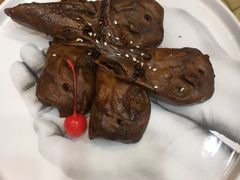 秘制酱鸭头-虾神於氏龙虾·小龙虾(江宁旗舰店)