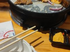 -胖记烤肉(江汉路店)