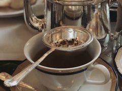 -大堂茶座