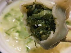 海麻线包子-槐念海鲜蒸包(三八广场店)
