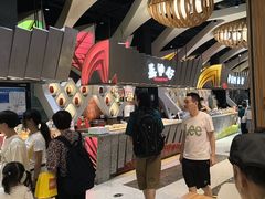 -食悦天美食广场(长沙IFS国金中心店)