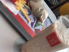 -麦当劳(太平国际机场店)