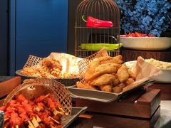 -宴立方海鲜自助(义乌万达广场店)