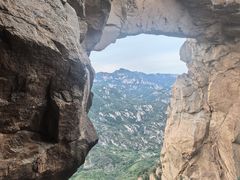 -北京密云天门山风景区