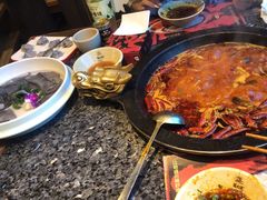 -蜀大侠火锅(建设路第五大道店)