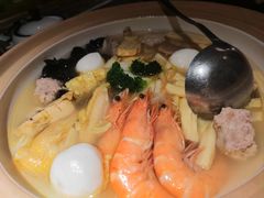 绍三鲜-寻宝记绍兴菜(状元店)