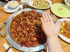 -广合草鸡·泰山炒鸡(温泉路店)
