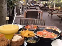 -Pistolera Mexican Cantina女枪手墨西哥餐厅(碧云路店)