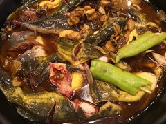 -白洋淀灶台鱼(名佳花园店)