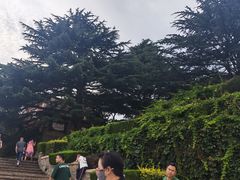 -烟台山景区