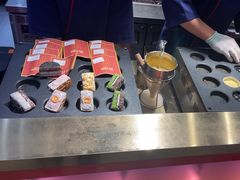 -拾烧·古法手作车轮饼(西直门凯德茂店)