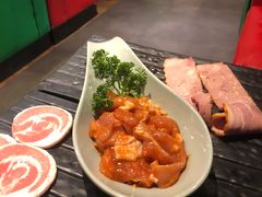 -汉拿山烤肉(东直门东方银座店)