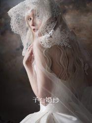 -予白婚纱礼服馆