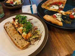 -O'mills Sourdough Bakery&Bistro(永嘉路店)