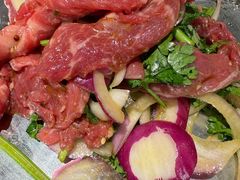 -杨小佳·齐齐哈尔烤肉·烤串(广州店)
