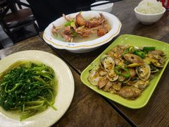 -贞姨美食·老字号海鲜大排档