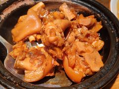 黄皮猪手-点心传说·粤菜点心(佐阾虹湾店)