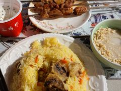 -贯贯吉·清真餐厅(浙江中路店)