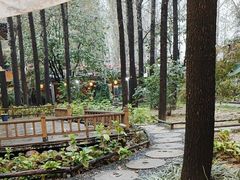 -林间山庄