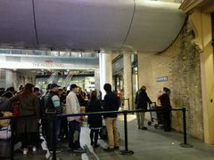 -九又四分之三站台